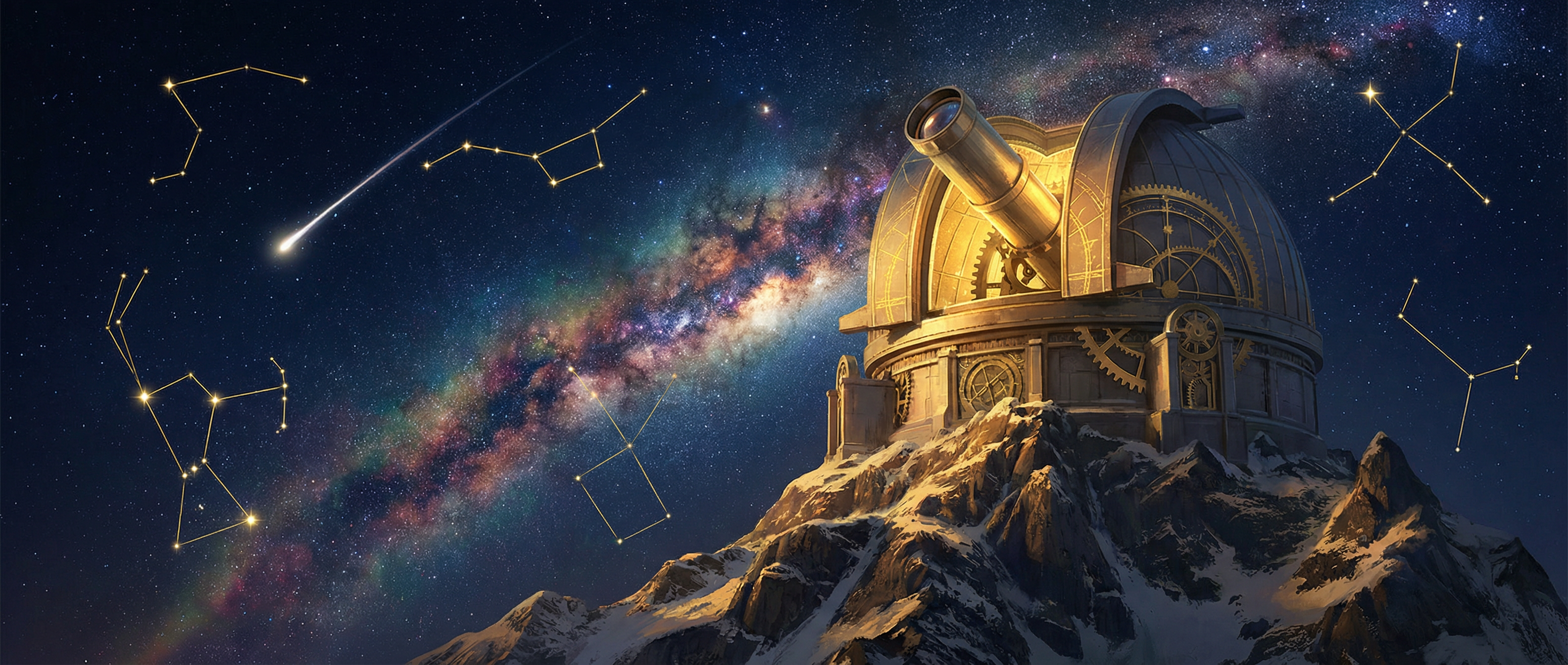 天文台星空观测风主视觉 - 彩票数学分析站 - 凤凰娱乐